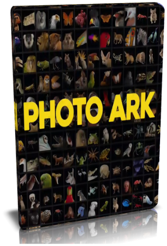 Фото-ковчег (1-3 серии из 3) / NAT GEO WILD. Photo Ark VO