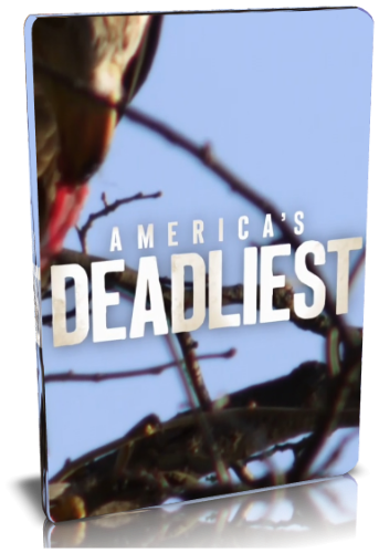 Самые опасные животные Америки / NAT GEO WILD. America's deadliest VO