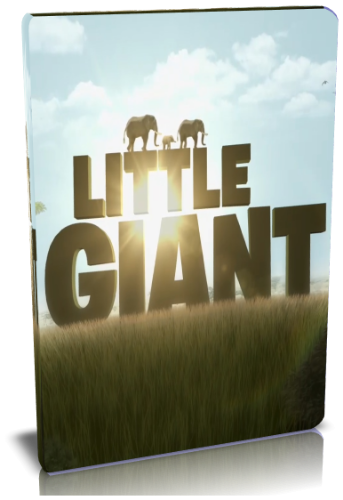 Маленький гигант / NAT GEO WILD. Little giant VO