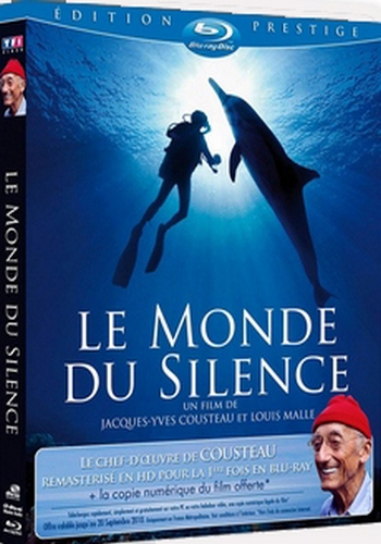 Подводная Одиссея команды Жака Кусто: Мир без солнца / Jacques Cousteau: World Without Sun VO