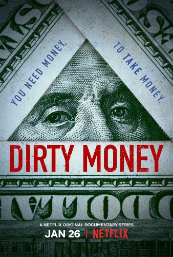 Грязные деньги (1 сезон, 1-6 серии из 6) / Dirty Money VO