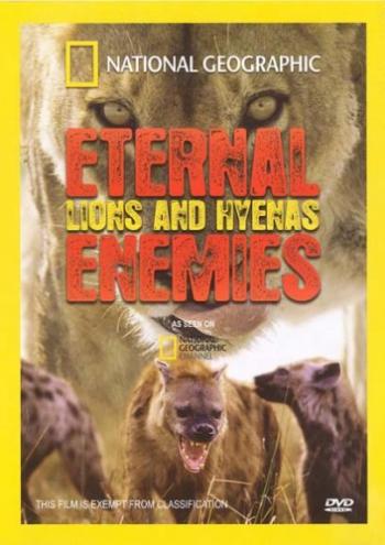 Заклятые враги: львы и гиены / National Geographic. Eternal Enemies: Lions and Hyenas VO