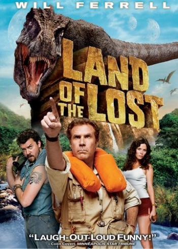 Затерянный мир / Land of the Lost AVO
