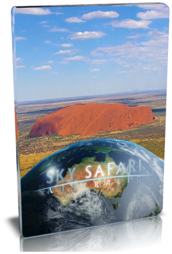Воздушное сафари. Австралия / NAT GEO WILD. Sky Safari. Australia VO