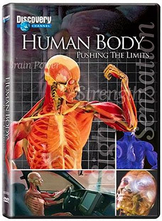 Тело человека: Грани возможного (1-4 серии из 4) / Discovery. Human Body: Pushing the Limits MVO