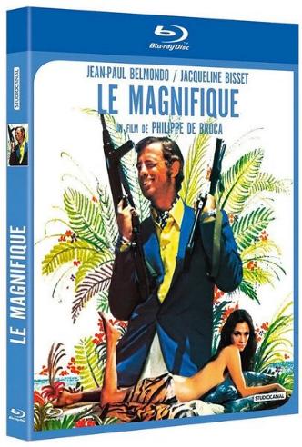 Великолепный / Le magnifique DUB+2xMVO+DVO