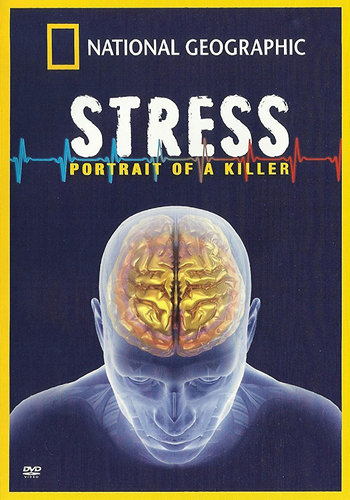 Стресс. Портрет убийцы / Stress. Portrait of a Killer DVO
