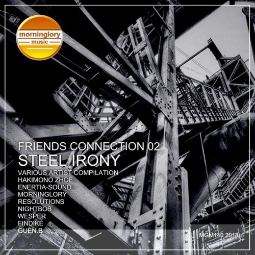 Постер VA - Friends Connection Vol. 1-3 VA - Friends Connection Vol. 1-3