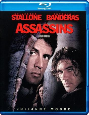 Наемные убийцы / Assassins 2xDUB+MVO+4xAVO