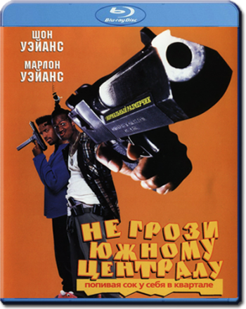 Не грози южному централу, попивая сок у себя в квартале / Don't Be a Menace to South Central While Drinking Your Juice in the Hood AVO