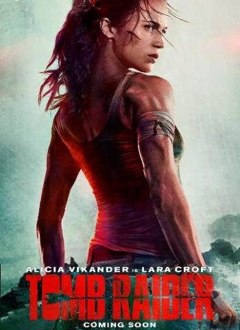 Tomb Raider: Лара Крофт / Tomb Raider MVO
