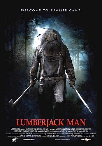 Дровосек / Lumberjack Man AVO