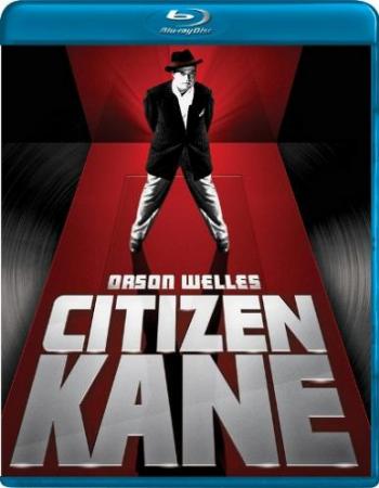 Гражданин Кейн / Citizen Kane 4xMVO+AVO