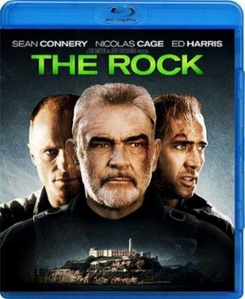 Скала / The Rock DUB+MVO+3xAVO