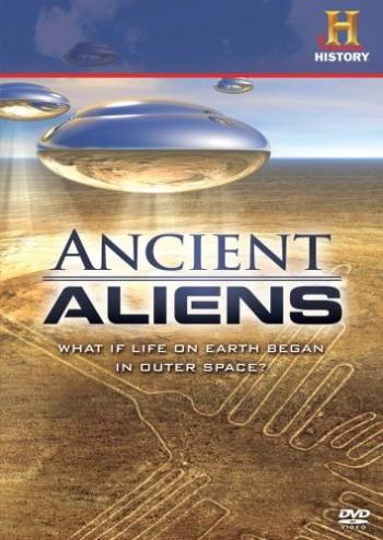 Древние пришельцы (13 сезон, 1-13 серии из 13) / Ancient Aliens MVO