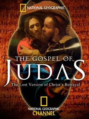 Евангелие от Иуды / National Geographic. The Gospel of Judas DUB