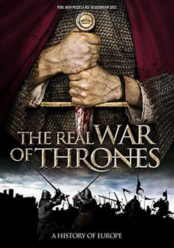 Настоящая игра престолов (1-4 серии из 4) / The Real War of Thrones DUB