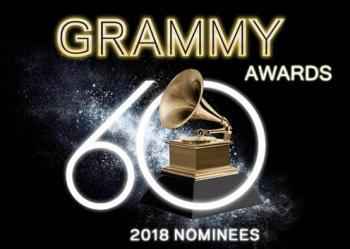 60-я Церемония вручения Премии Грэмми / The 60th Annual Grammy Awards DVO