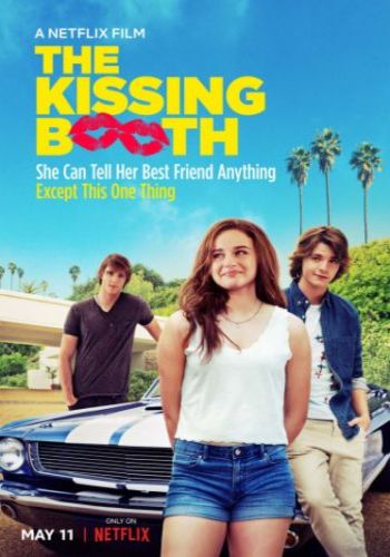 Будка поцелуев / The Kissing Booth MVO
