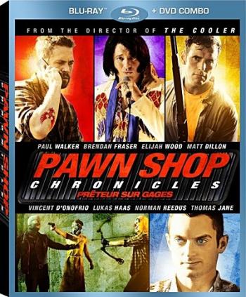Хроники ломбарда / Pawn Shop Chronicles DUB