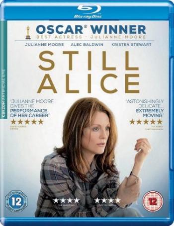 Всё ещё Элис / Still Alice MVO