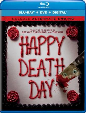 Счастливого дня смерти / Happy Death Day DUB
