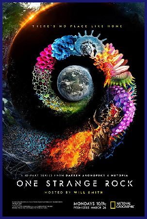 Неизвестная планета Земля (1 сезон, серии 1-10 из 10) / One Strange Rock VO