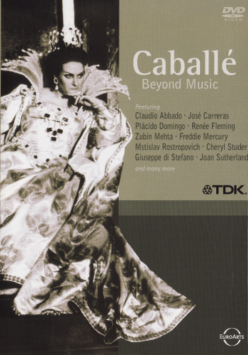 Монсеррат Кабалье. По ту сторону музыки / Caballe. Beyond Music DVO