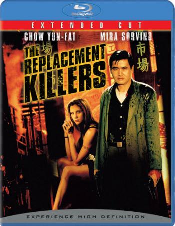 Убийцы на замену / The Replacement Killers DUB+MVO+4xAVO