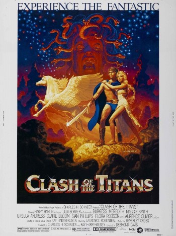 Битва Титанов / Clash of the Titans DUB