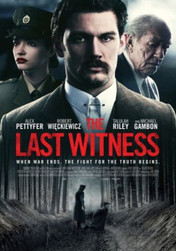 Последний свидетель / The Last Witness MVO