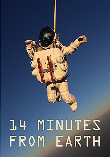 14 минут от Земли / 14 Minutes from Earth (Адам 'Текс' Дэвис, Джерри Колбер) MVO
