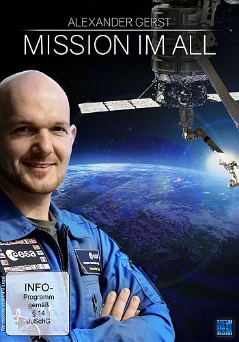 Невесомость. Миссия в космосе / Mission im All VO