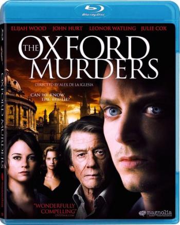 Убийства в Оксфорде / The Oxford Murders MVO
