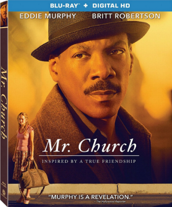 Мистер Черч / Повар / Mr. Church 2xMVO