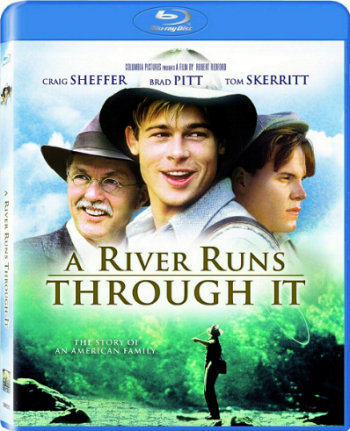 Там, где течет река / A River Runs Through It DVO+2xAVO