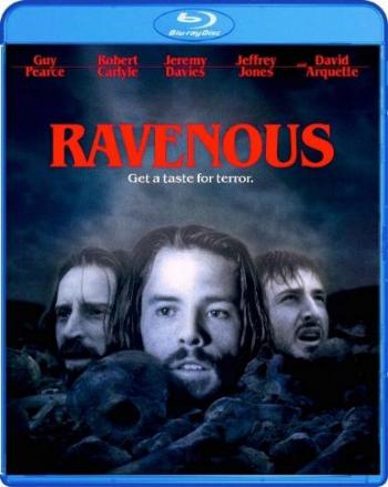 Людоед / Ravenous MVO+2xAVO