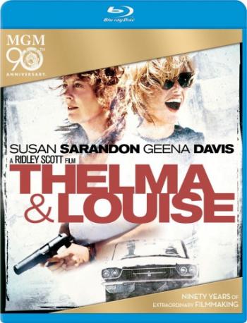Тельма и Луиза / Thelma Louise MVO