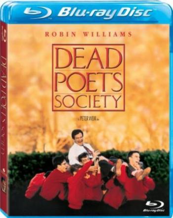 Общество мертвых поэтов / Dead Poets Society DUB+MVO+DVO+AVO