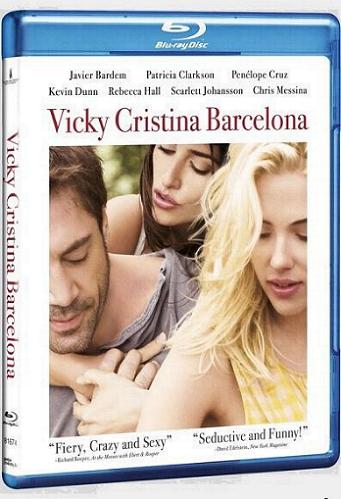 Вики Кристина Барселона / Vicky Cristina Barcelona DUB+AVO