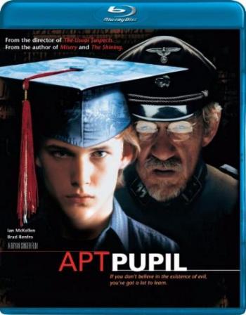 Способный ученик / Apt Pupil MVO+DVO+3xAVO