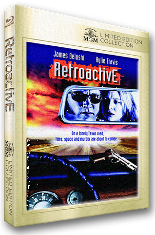 Провал во времени / Retroactive 2xMVO+DVO+2xAVO