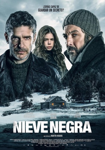 Чёрный снег / Nieve negra MVO