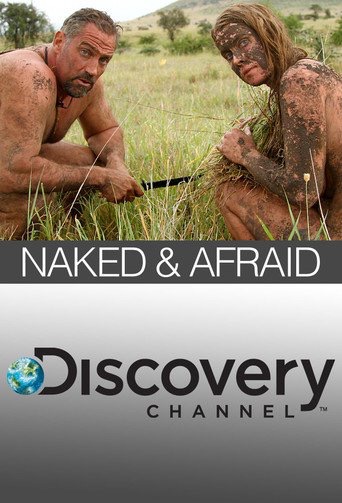 Голые и напуганные XL (4 сезон, 1-13 серии из 13) / Discovery. Naked and Afraid XL MVO