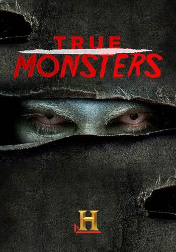 Реальные монстры (1-4 серии из 4) / History. True Monsters DUB