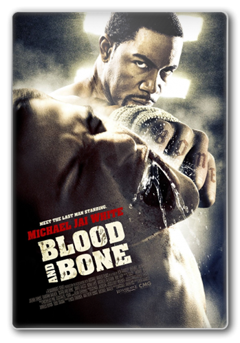 Кровь и кость / Blood and Bone DVO