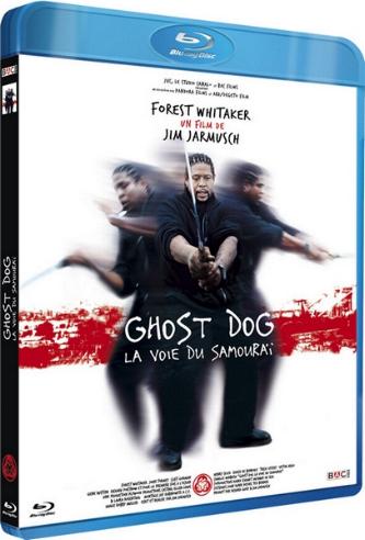 Пес-призрак: Путь самурая / Ghost Dog: The Way of the Samurai MVO+4xAVO