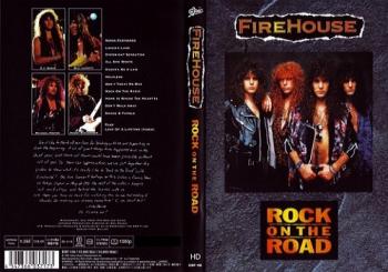 Firehouse - Rock On The Road от ALEXnROCK