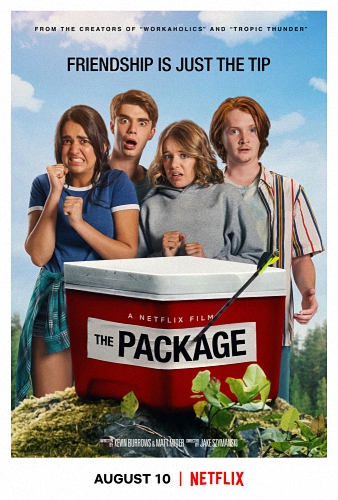Прибор / The Package MVO