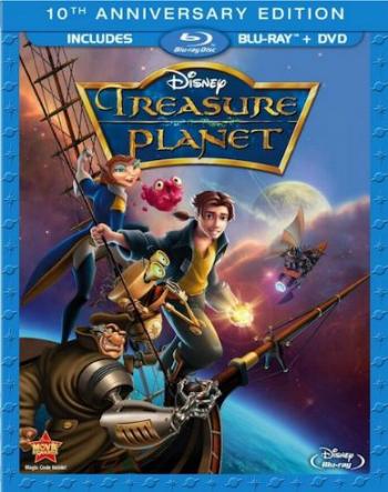 Планета сокровищ / Treasure Planet DUB